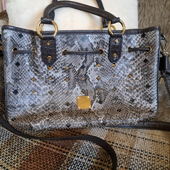 MCM Limited Edition Handbag - Picture 12 of 14